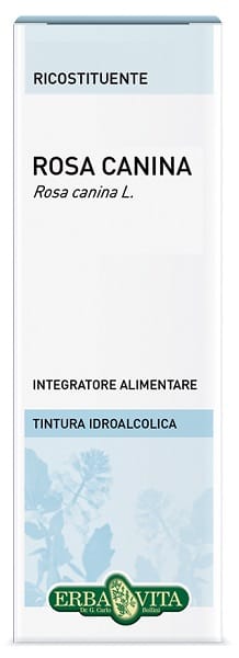 Rosa Canina Bacche Tintura Idroalcolica 50 Ml Ebv