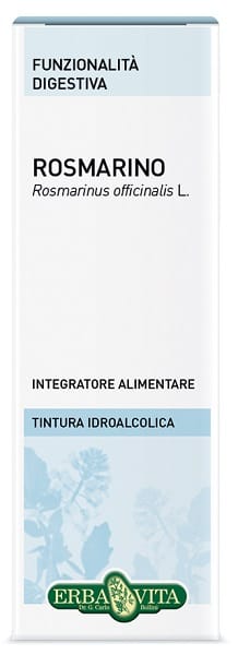 ROSMARINO FOGLIE SOLUZIONE IDROALCOLICA 50 ML