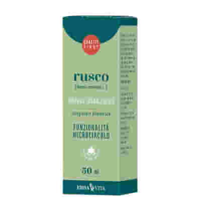 RUSCO RIZOMA TINTURA IDROALCOLICA 50 ML EBV