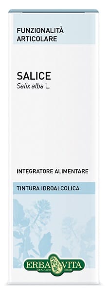 SALICE CORTECCIA SOLUZIONE IDROALCOLICA 50 ML EBV