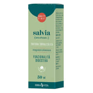 SALVIA FOGLIE TINTURA IDROALCOLICA 50 ML EBV