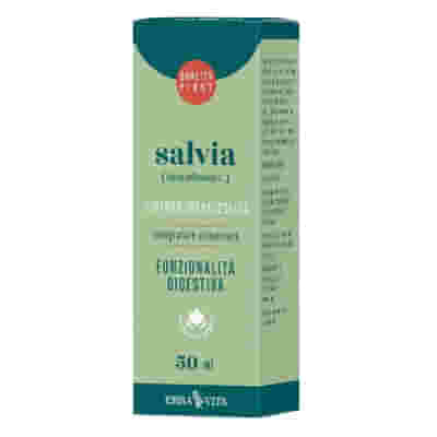 SALVIA FOGLIE TINTURA IDROALCOLICA 50 ML EBV