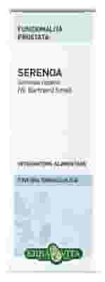SERENOA FRUTTO TINTURA IDROALCOLICA 50 ML EBV