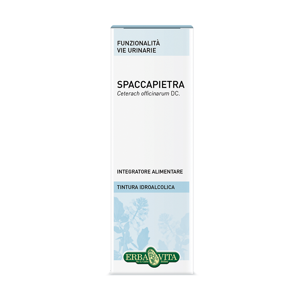 Spaccapietra Tintura Idroalcolica 50 Ml Ebv