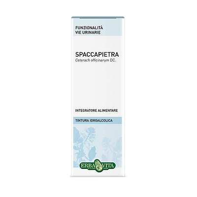 SPACCAPIETRA TINTURA IDROALCOLICA 50 ML EBV