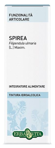 Spirea Ulmaria Tintura Idroalcolica 50 Ml Ebv