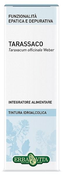 Tarassaco Radice Soluzione Idroalcolica 50 Ml