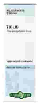 TIGLIO FIORI BRACTEE TINTURA IDROALCOLICA 50 ML EBV