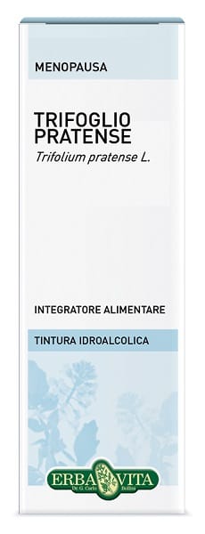 TRIFOGLIO PRATENSE SOLUZIONE IDROALCOLICA 50 ML EBV