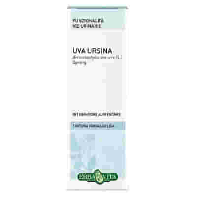 UVA URSINA FOGLIE SOLUZIONE IDROALCOLICA 50 ML