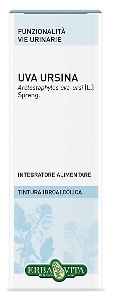 Uva Ursina Foglie Soluzione Idroalcolica 50 Ml