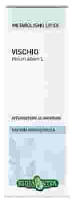 VISCHIO FOGLIE TINTURA IDROALCOLICA 50 ML EBV