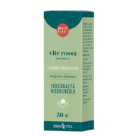 VITE ROSSA FOGLIE TINTURA IDROALCOLICA 50 ML EBV