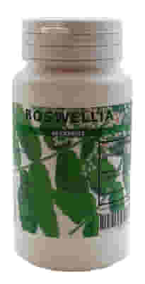 Integratore Boswellia Serrata 95% Acidi Boswellici, 60 Capsule
