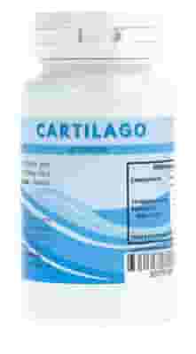 CARTILAGO 60 CAPSULE
