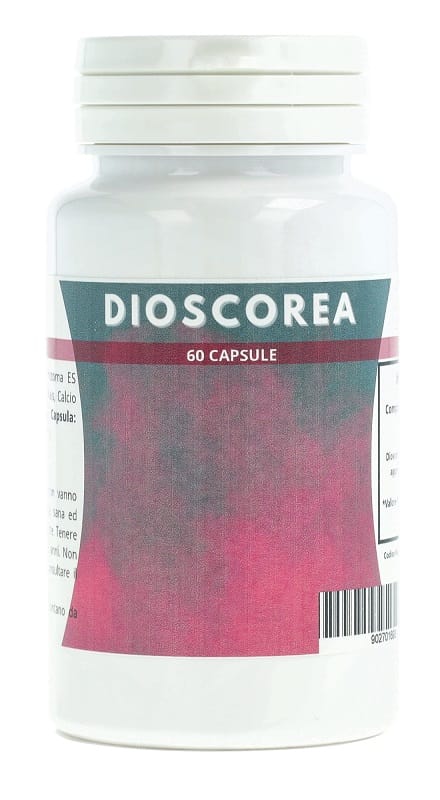 DIOSCOREA 60 CAPSULE