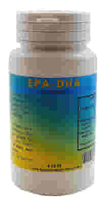 Integratore EPA DHA con Rosa Canina e Vitamina C, 60 capsule