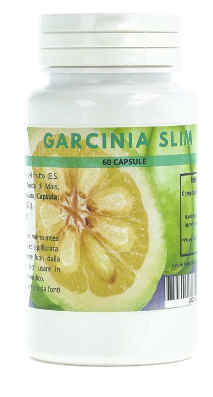 GARCINIA SLIM 60 CAPSULE