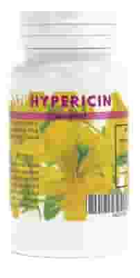 Integratore Hypericin con Iperico, 60 capsule vegetali