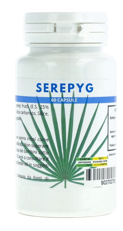 SEREPYG 60 CAPSULE