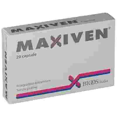 MAXIVEN 20 CAPSULE