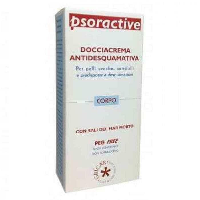 Psoractive Doccia Crema 250 Ml