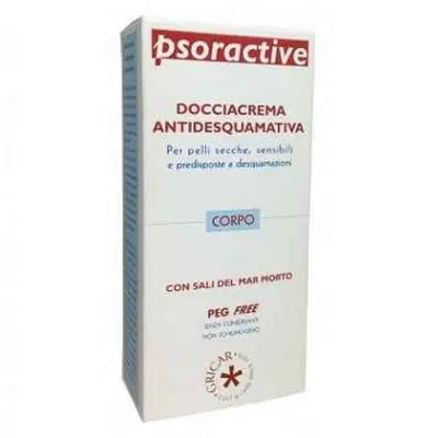PSORACTIVE DOCCIA CREMA 250 ML PSORACTIVE DOCCIA CREMA 250 ML