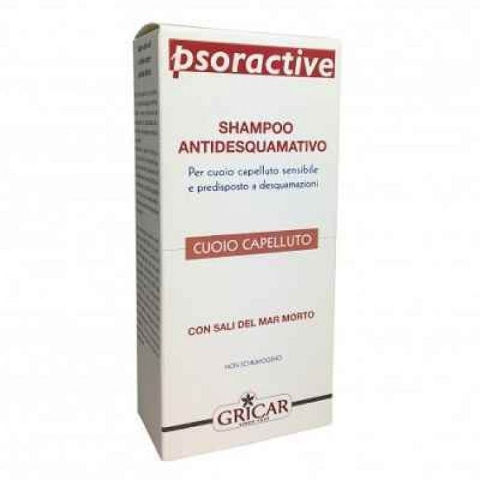 Shampoo Psoractive antidesquamante per cuoio capelluto 250ml