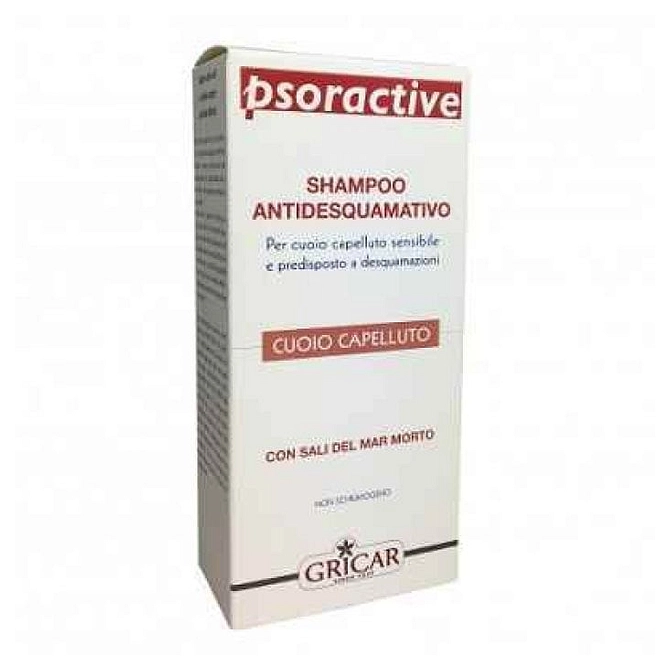 Psoractive Shampoo Antidesquamante 250 Ml