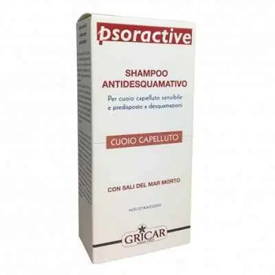 PSORACTIVE SHAMPOO ANTIDESQUAMANTE 250 ML PSORACTIVE SHAMPOO ANTIDESQUAMANTE 250 ML