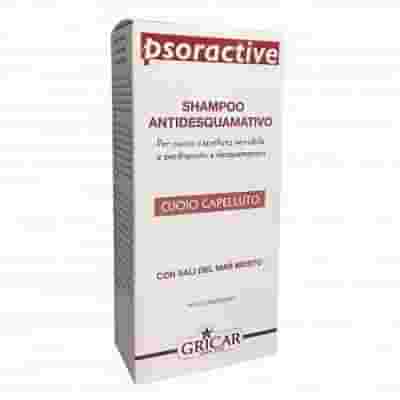 PSORACTIVE SHAMPOO ANTIDESQUAMANTE 250 ML