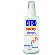 CITROLINE SPRAY ADULTI 125 ML