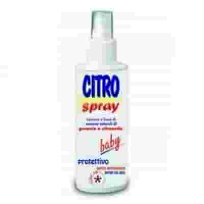 CITROLINE SPRAY BABY 125 ML