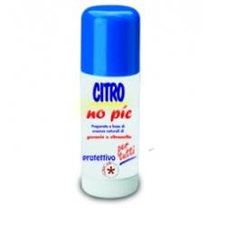 Stick Citro No Pic con geranio e citronella, 40ml