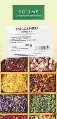 SPACCAPIETRA SOMMITA' TAGLIO TISANA 100 G