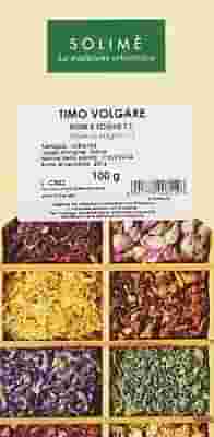 TIMO VOLGARE FOGLIE TAGLIO TISANA 100 G