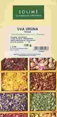 UVA URSINA FOGLIE TAGLIO TISANA 100 G