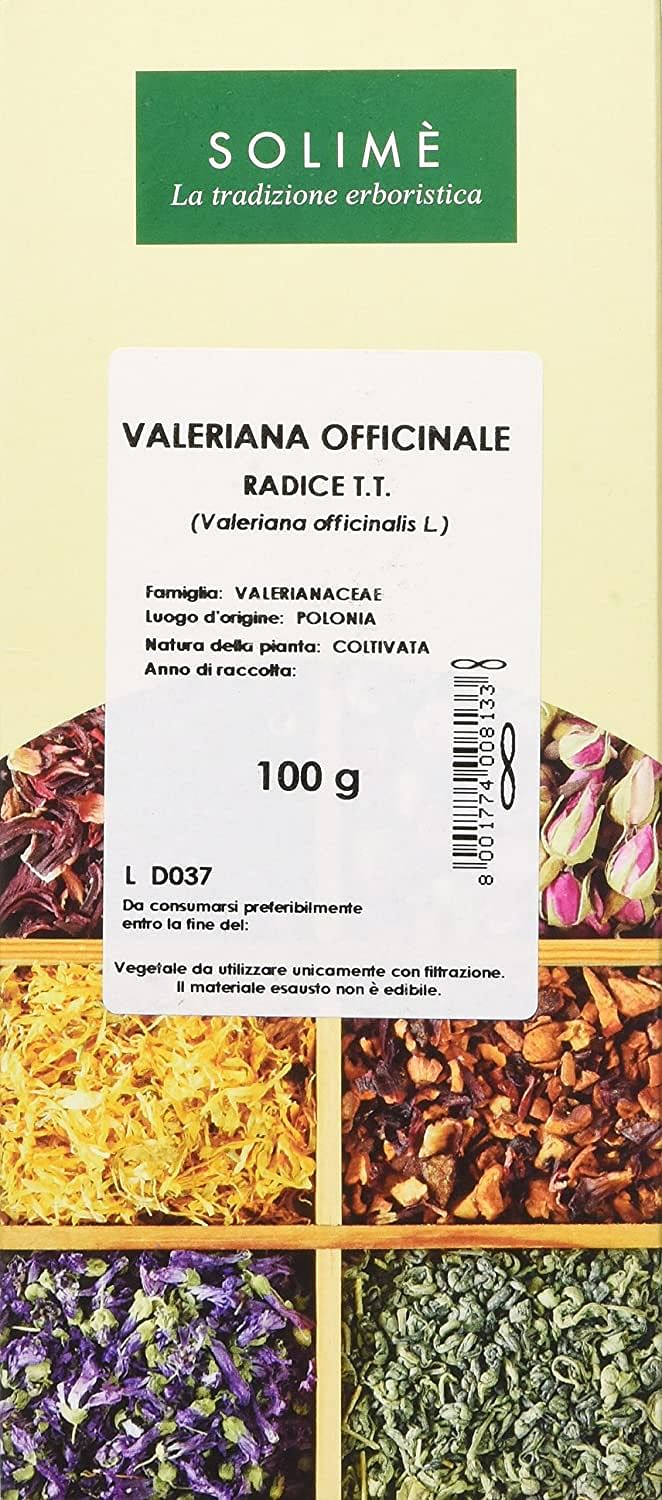 Valeriana Off Rx Tt 100 G