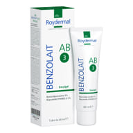 Emulgel Benzolait AB3 per pelle grassa acneica, 40ml