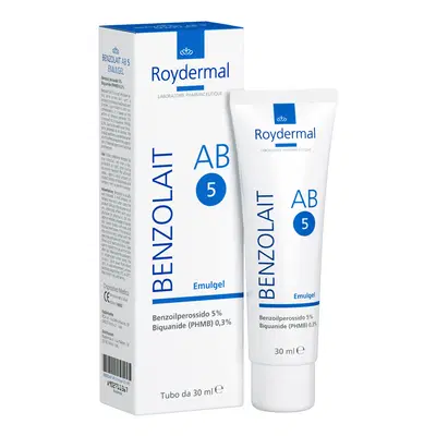 BENZOLAIT AB5 EMULGEL 30 ML BENZOLAIT AB5 EMULGEL 30 ML