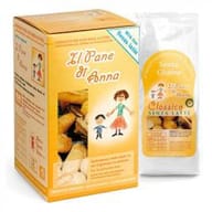 Preparato per pane Il Pane di Anna, senza glutine 500g