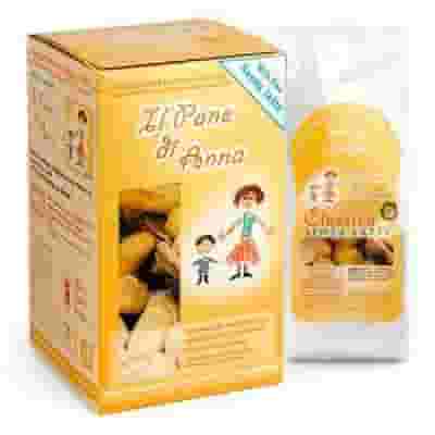 Preparato per pane Il Pane di Anna, senza glutine 500g