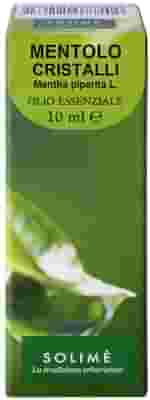 MENTOLO CRISTALLI OLIO ESSENZIALE 10 G