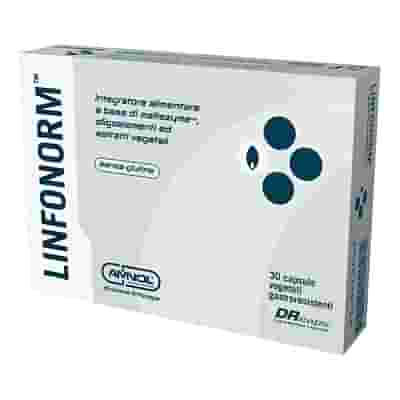 LINFONORM 30 CAPSULE VEGETALI GASTRORESISTENTI