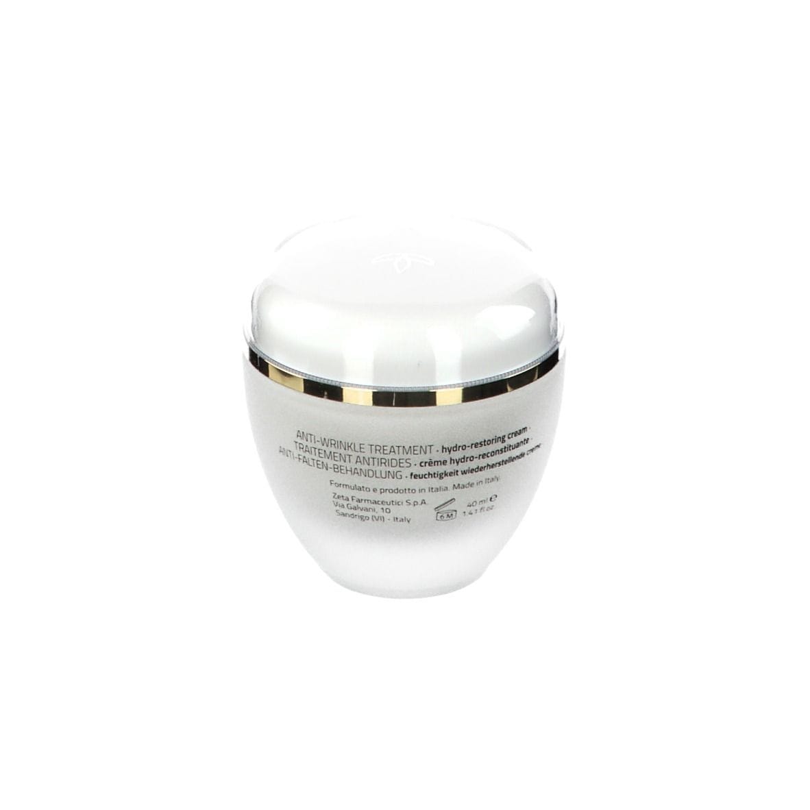 EUPHIDRA SKIN REVEIL TRATTAMENTO ANTIRUGHE CREMA IDRORESTITUTIVA PELLI NORMALI E SECCHE 40 ML