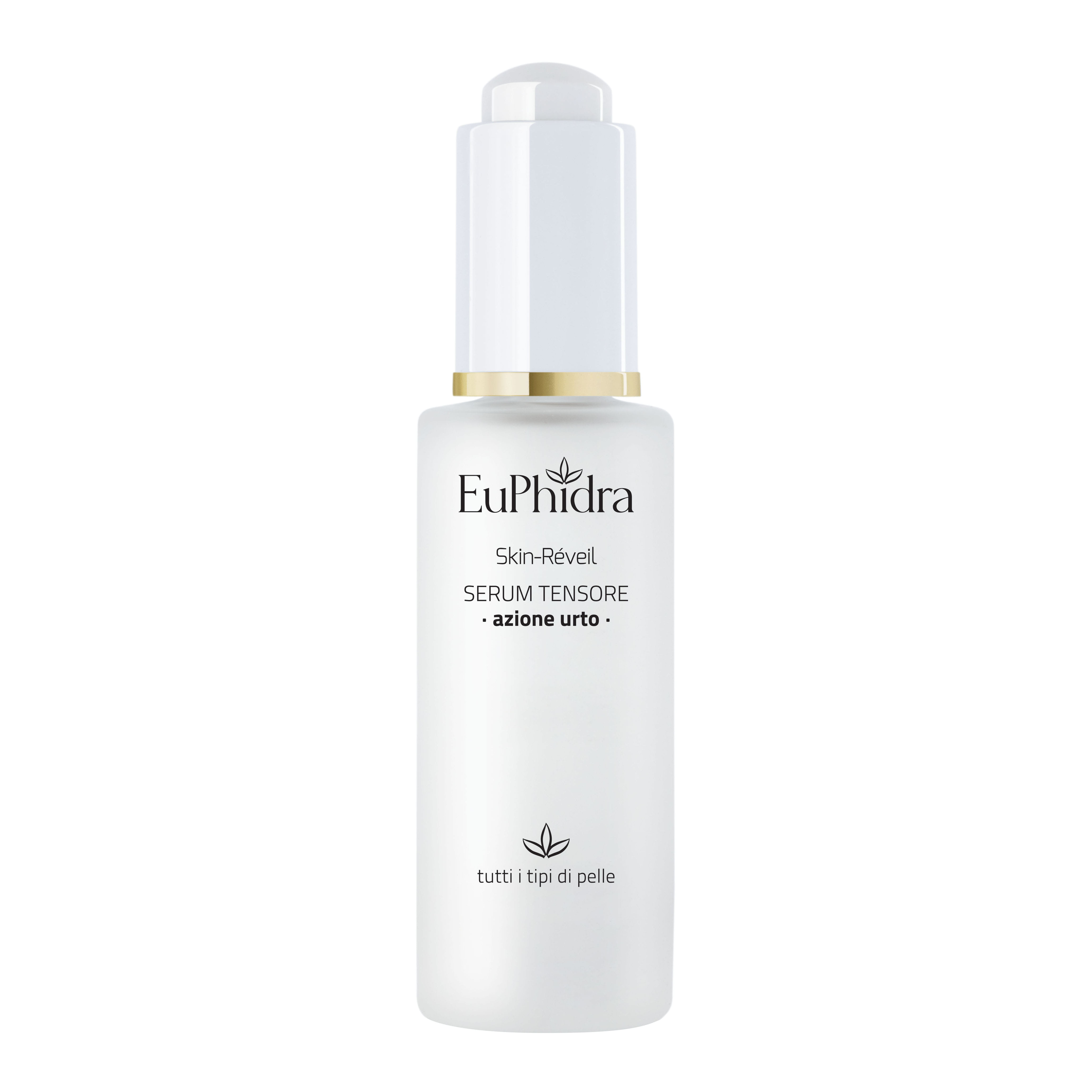 EUPHIDRA SKIN REVEIL SERUM TENSORE AZIONE URTO TUTTI I TIPI DI PELLE 30 ML