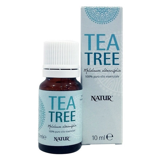 Tea Tree Oil 10 Ml