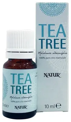 TEA TREE OIL 10ML TEA TREE OIL 10ML