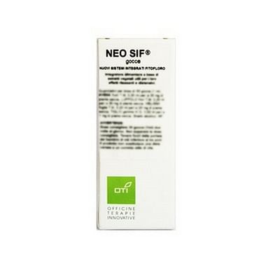 Neo Sif 21 Gocce 50 Ml