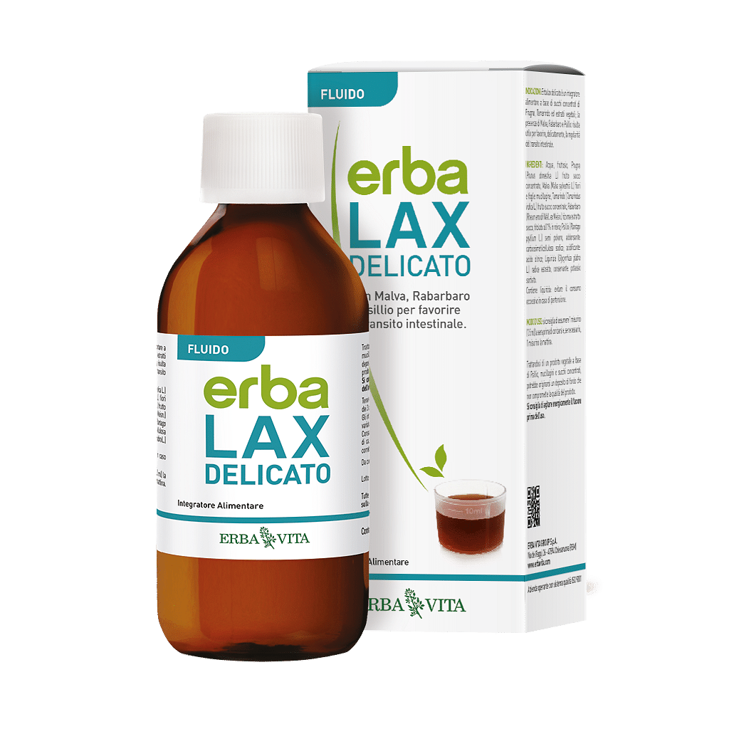 Erbalax Fluido 200 Ml